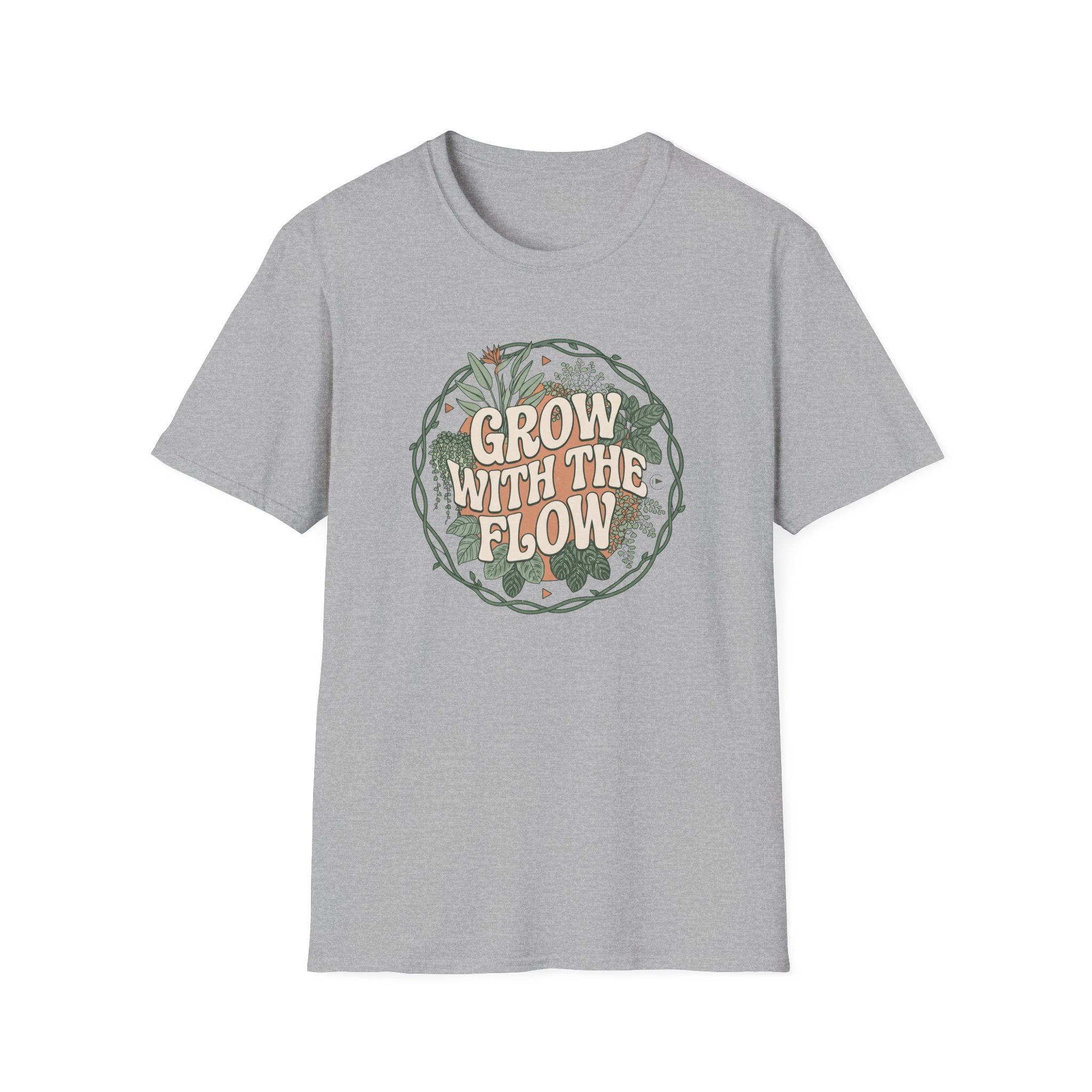 Grow With The Flow T-Shirt