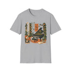 Thad Drive Library of Sound T-Shirt