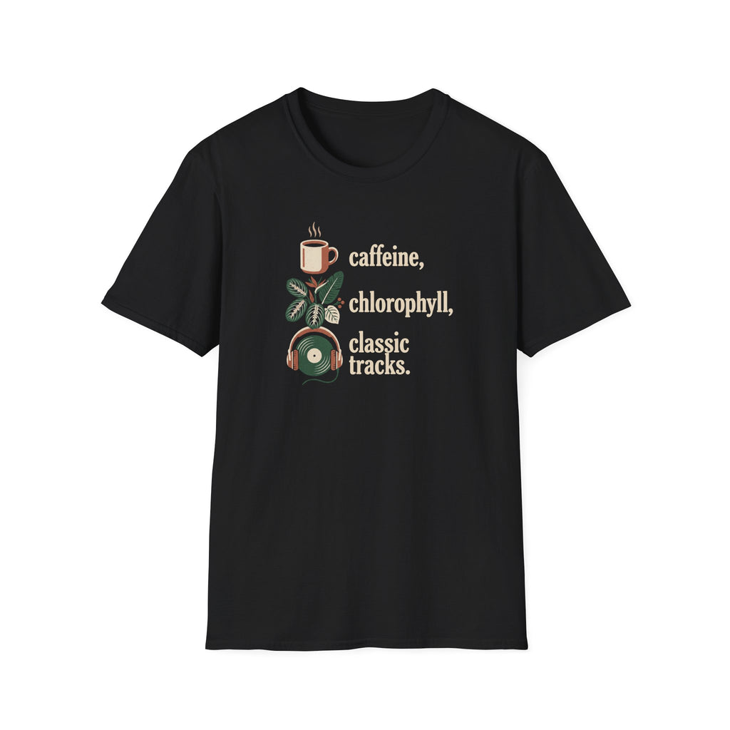The Three 'C's T-Shirt