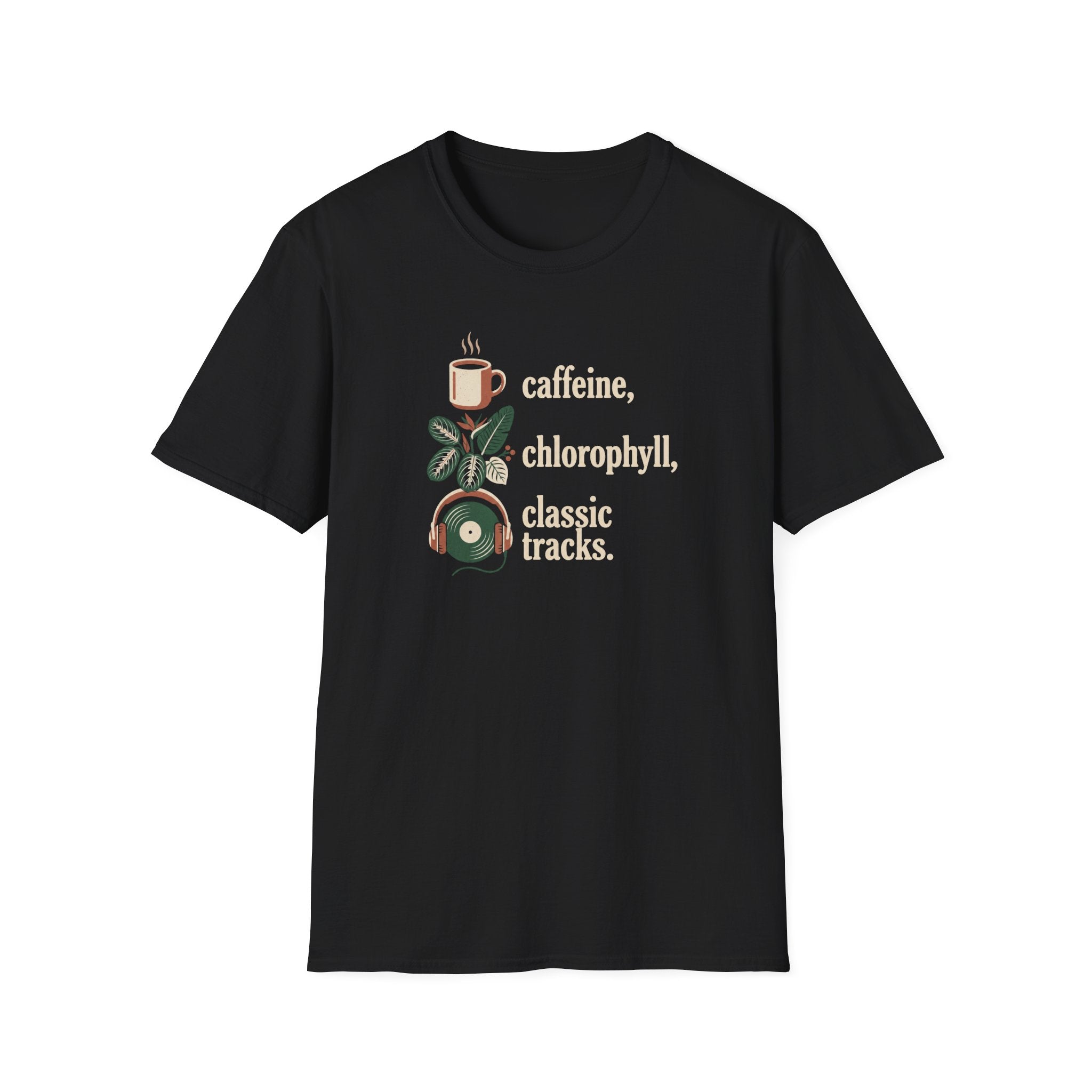 The Three 'C's T-Shirt