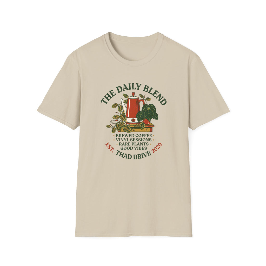Thad Drive The Daily Blend T-Shirt