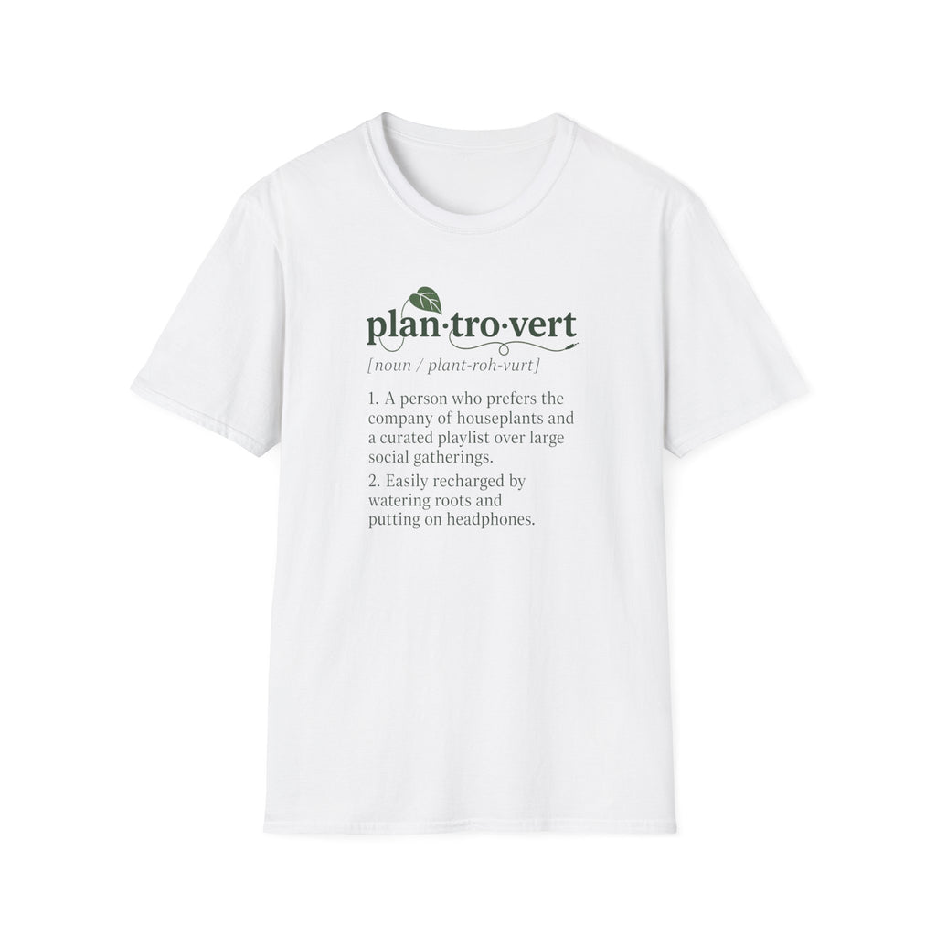 Plantrovert T-Shirt