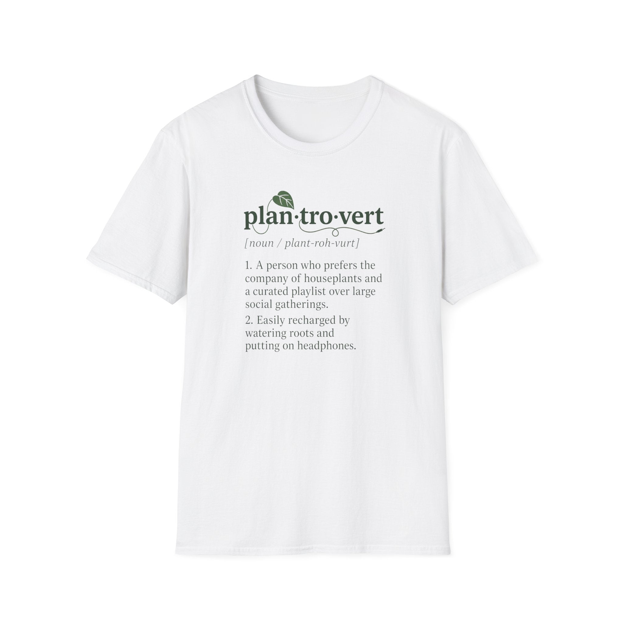 Plantrovert T-Shirt
