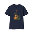 Vines & Strings Guitar T-Shirt