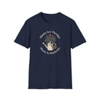Plants Are Medicine. Music is Medicine T-Shirt
