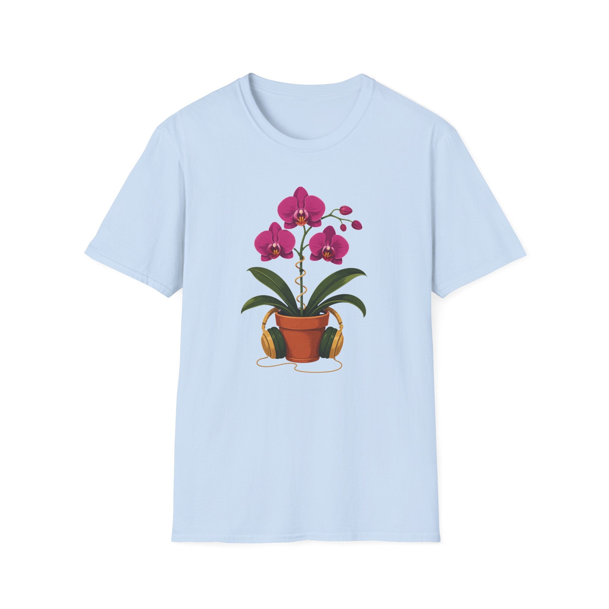 The Orchids Are Listening T-Shirt