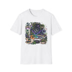 Thad Drive Galactic Greenhouse T-Shirt