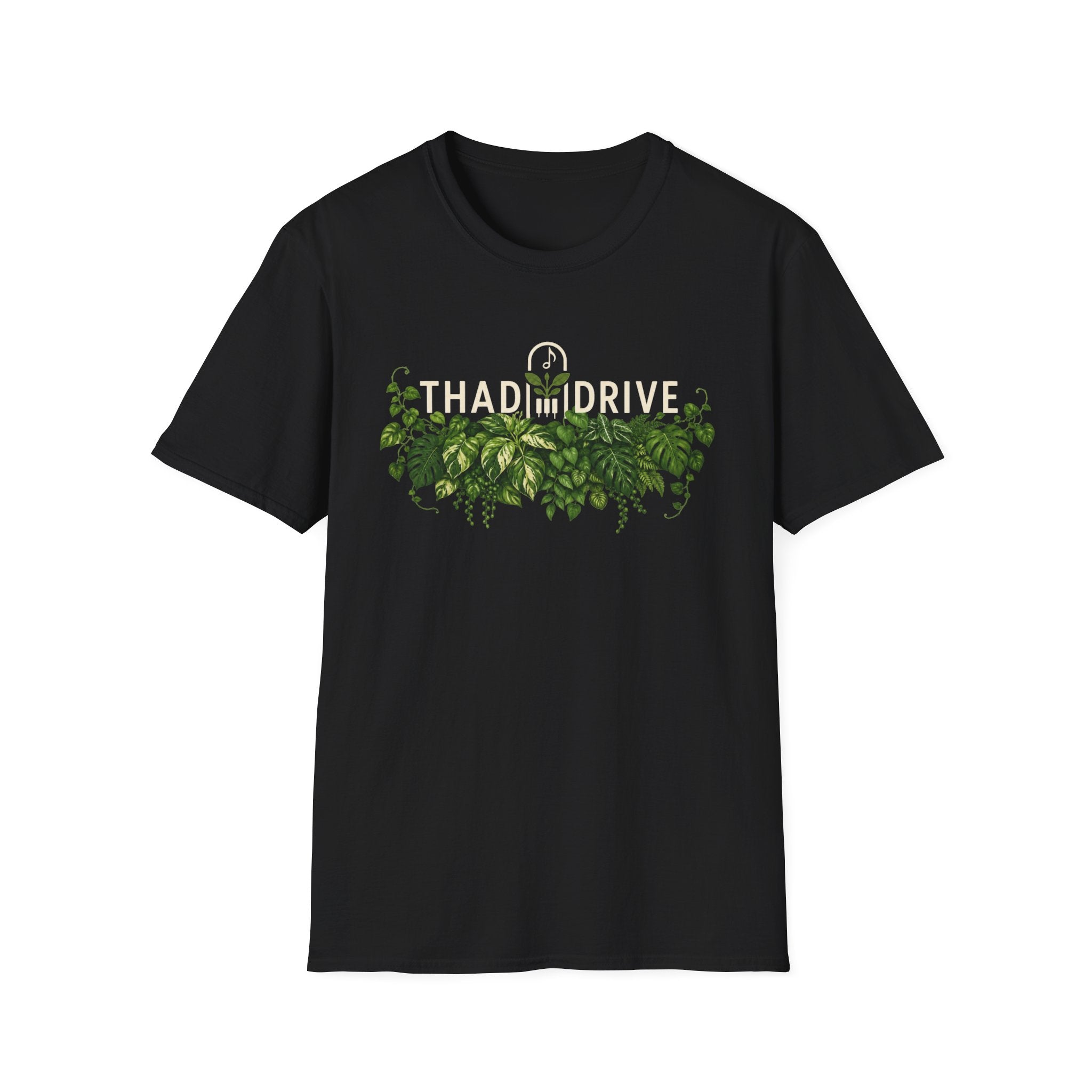 Thad Drive Signature Plant T-Shirt