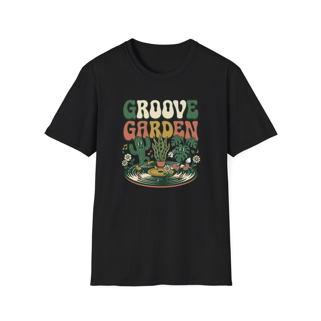 Groove Garden T-Shirt
