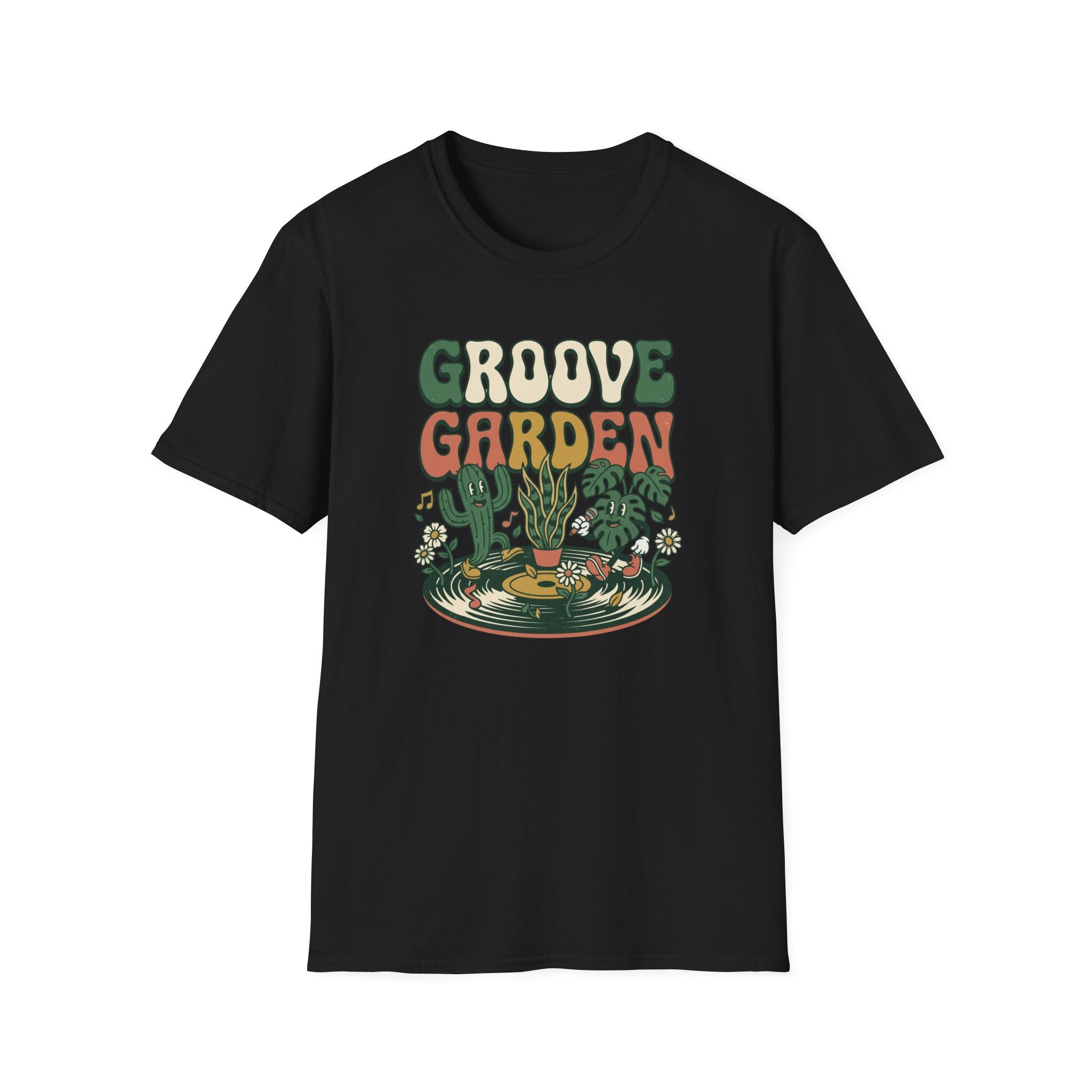 Groove Garden T-Shirt