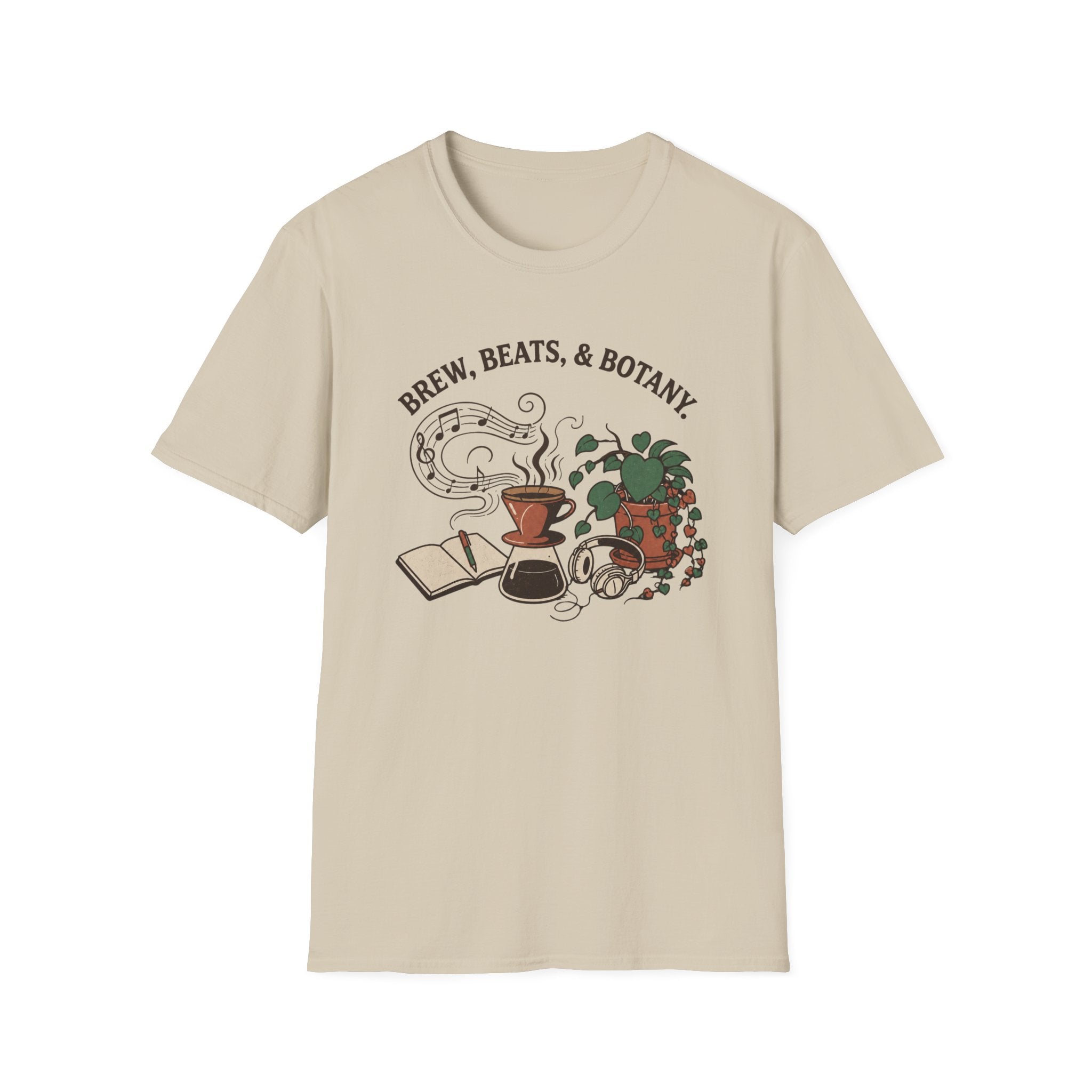The Three 'B's T-Shirt