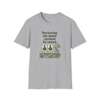 Nurturing My Space Curated By Sound T-Shirt