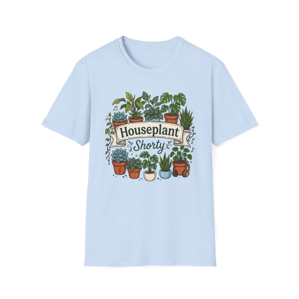 Houseplant Shorty T-Shirt