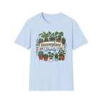 Houseplant Shorty T-Shirt