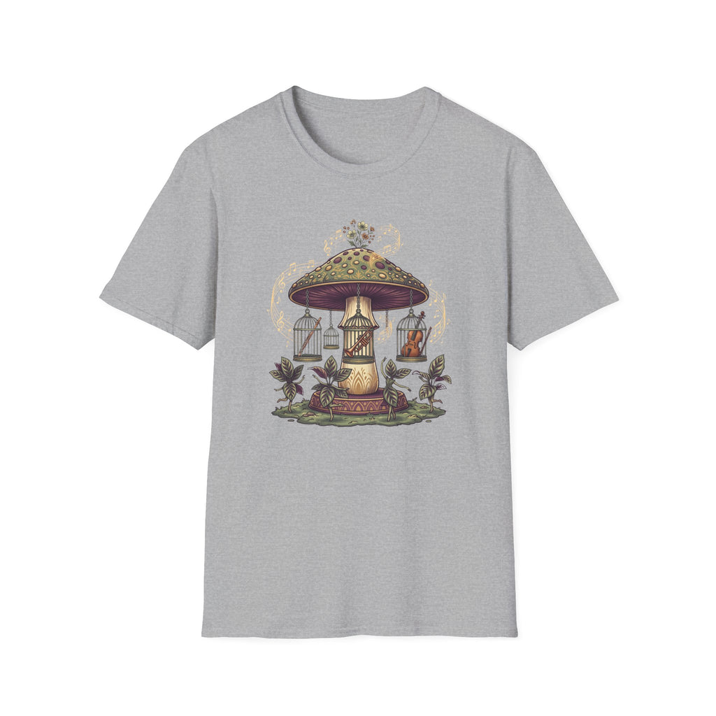The Mushroom Carousel T-Shirt