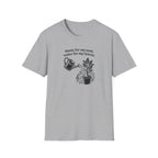 Music for my Soul, Water for my Leaves T-Shirt