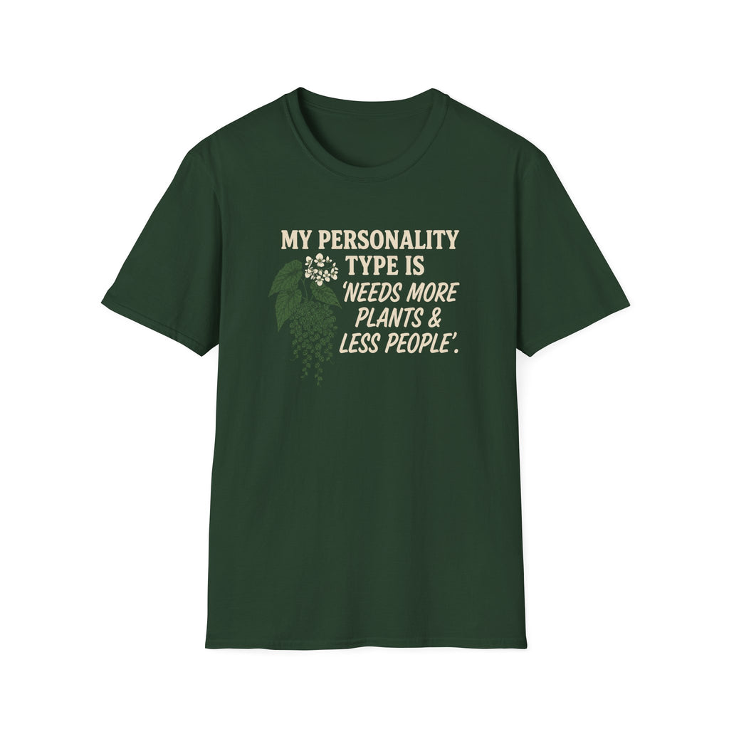 My Personality Type T-Shirt