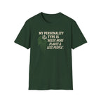 My Personality Type T-Shirt