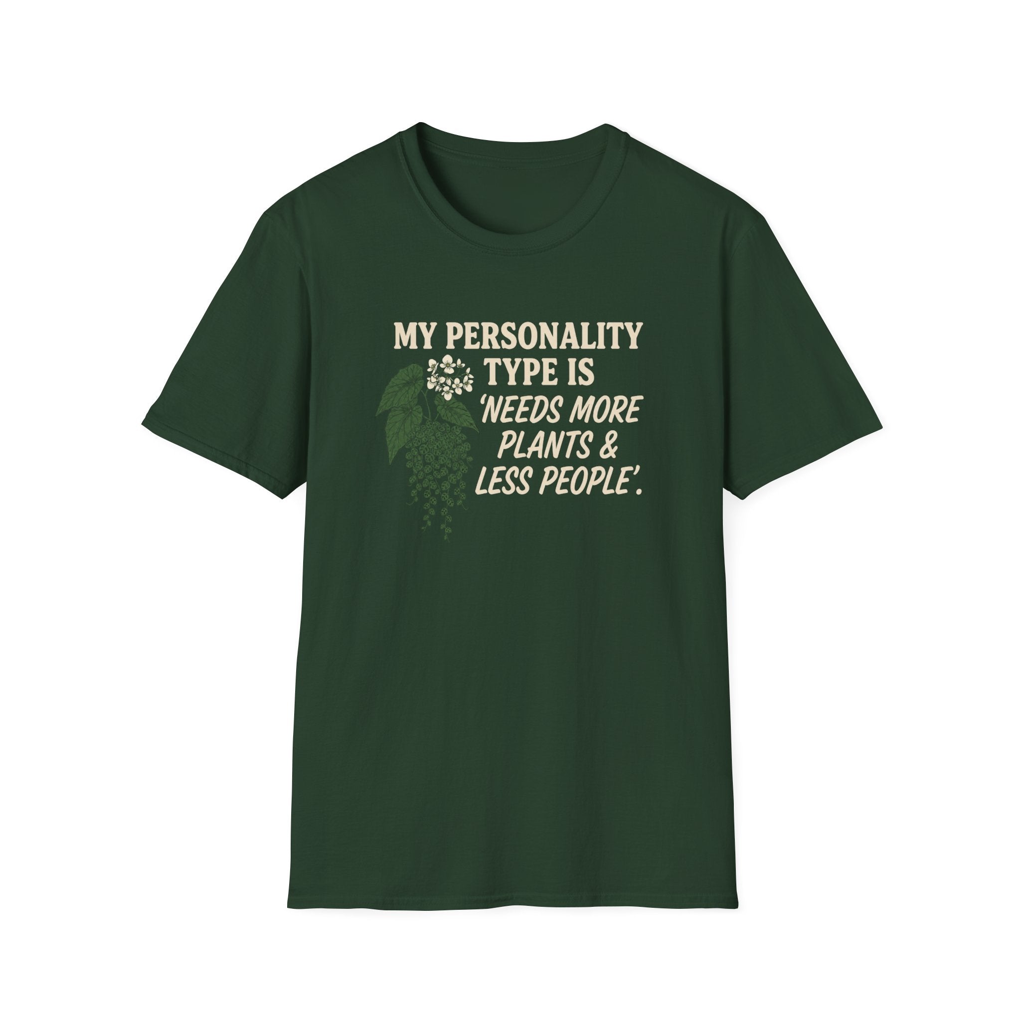 My Personality Type T-Shirt