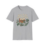 Will Play For Plants T-Shirt