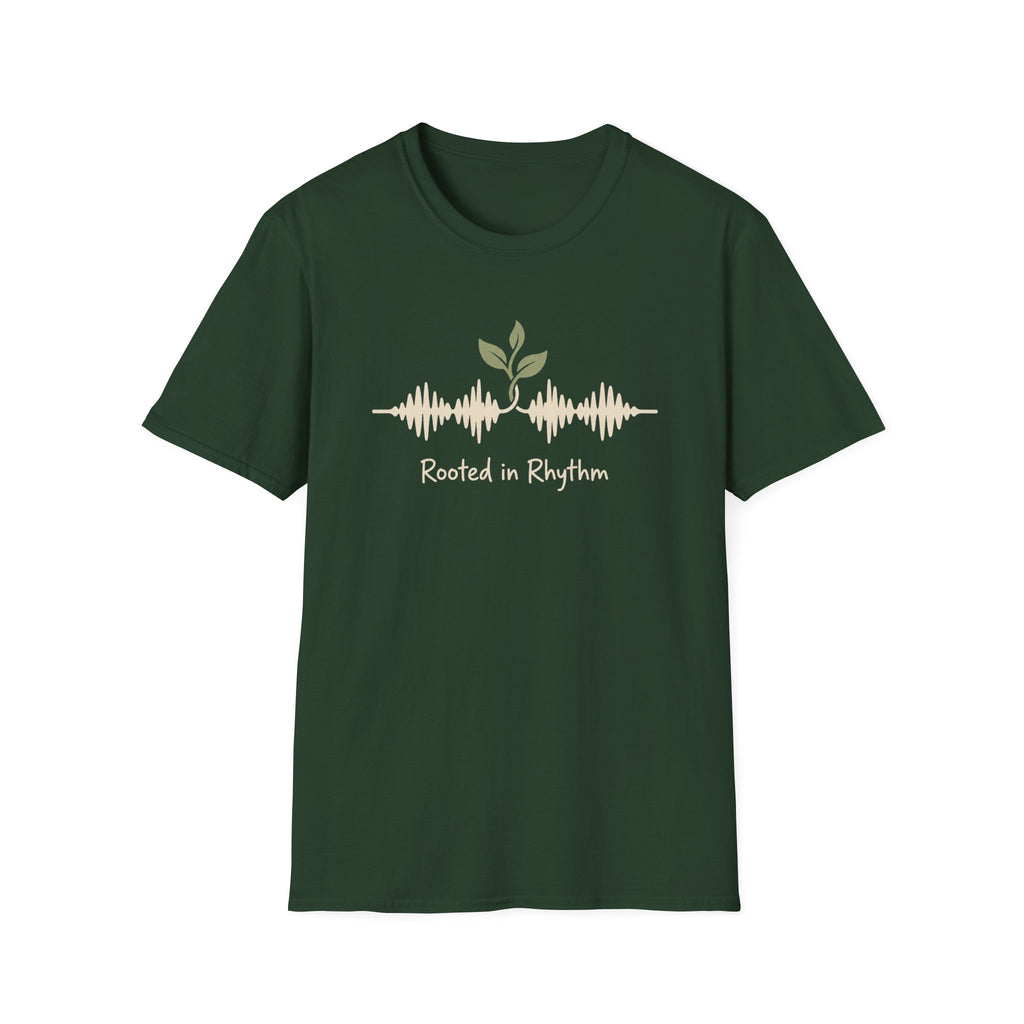 Rooted in Rhythm T-Shirt