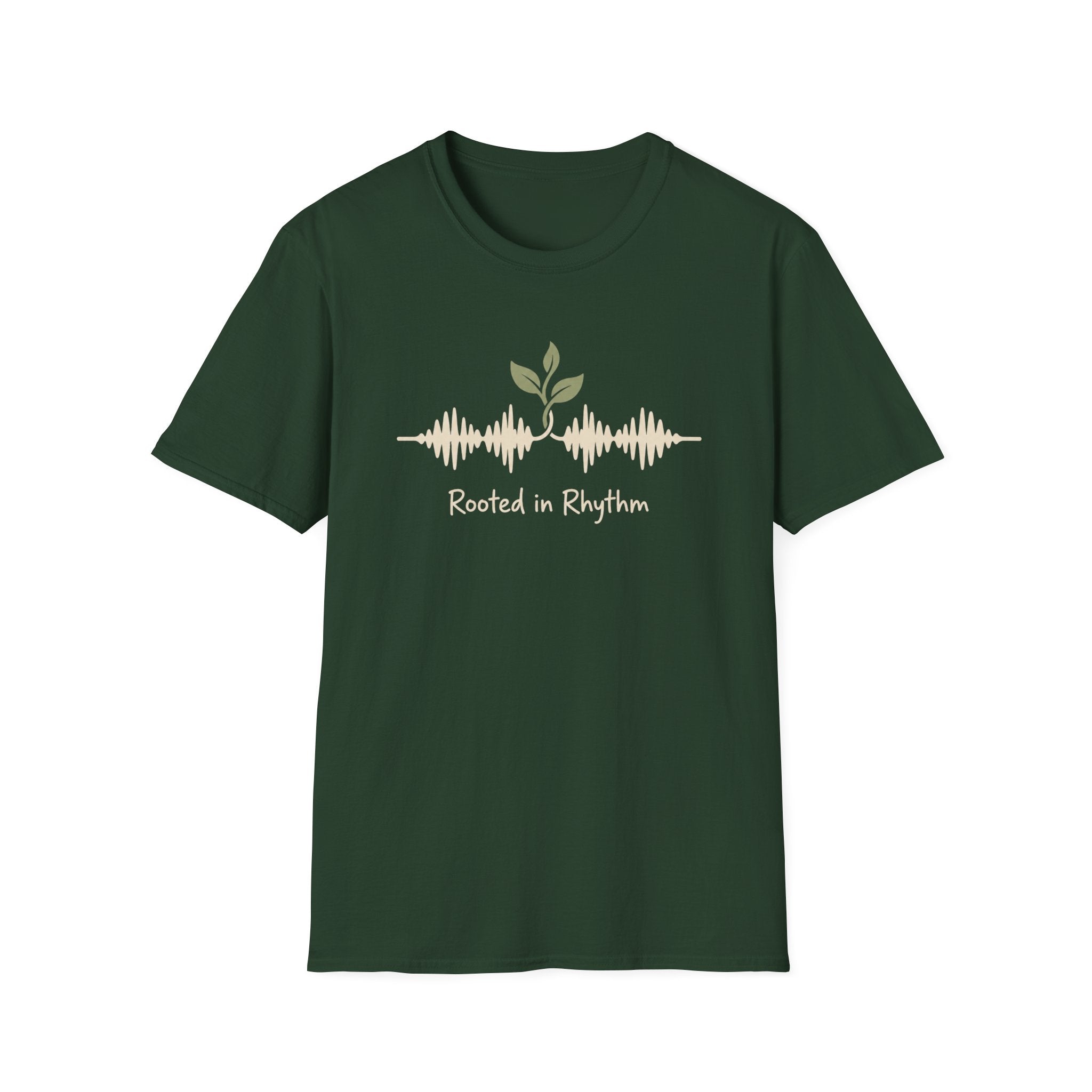 Rooted in Rhythm T-Shirt