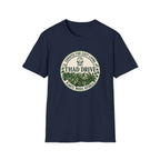 Thad Drive Cozy Living T-Shirt