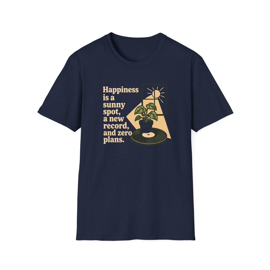 Definition of Happiness T-Shirt