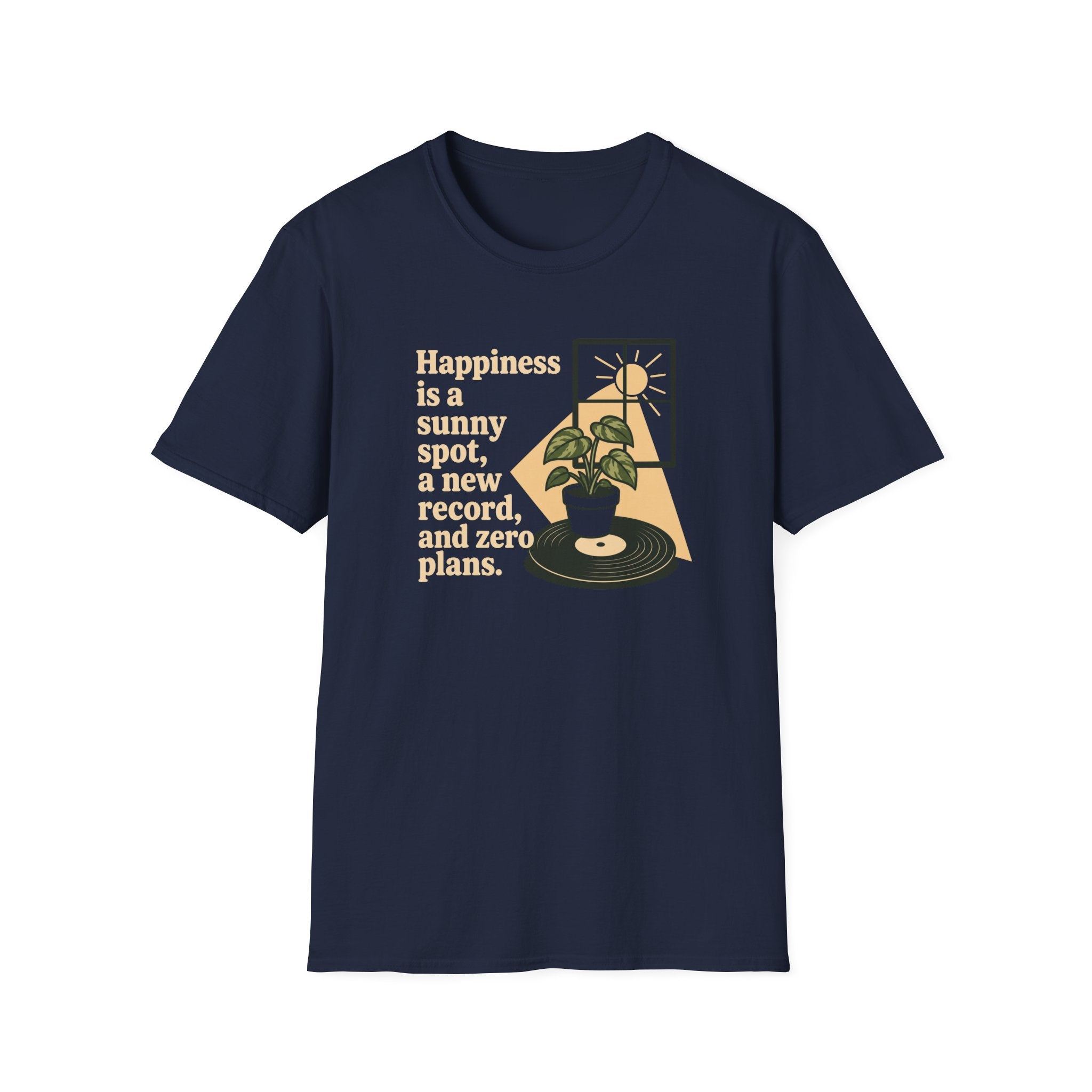 Definition of Happiness T-Shirt