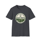 Thad Drive Cozy Living T-Shirt