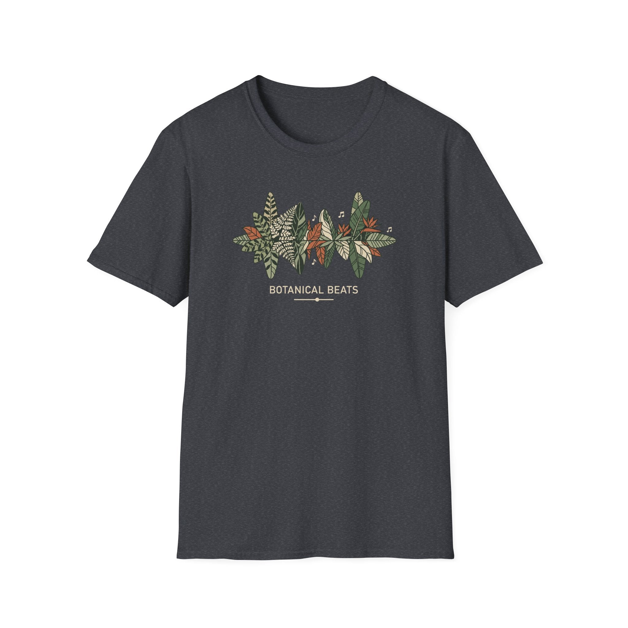 Botanical Beats T-Shirt