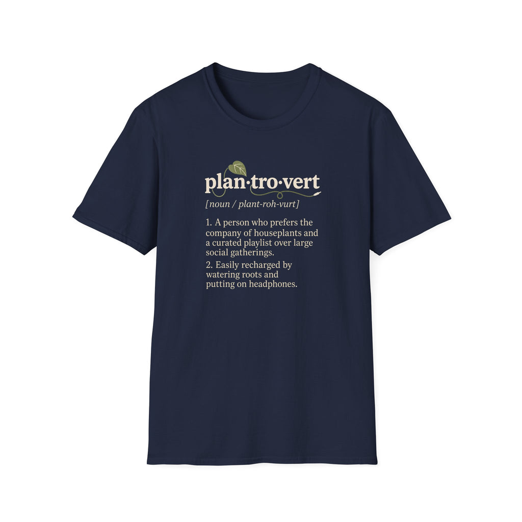 Plantrovert T-Shirt