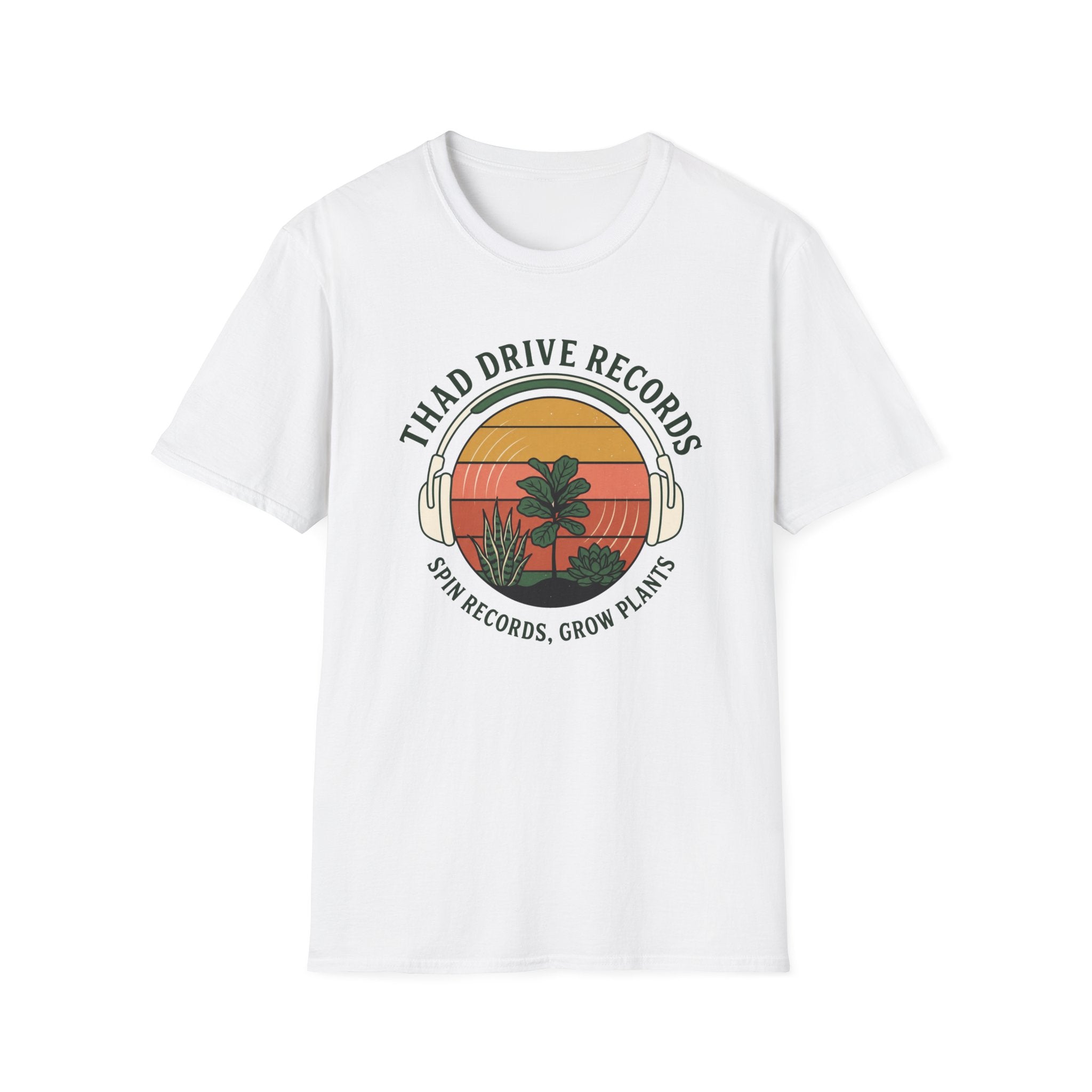 Thad Drive Records T-Shirt