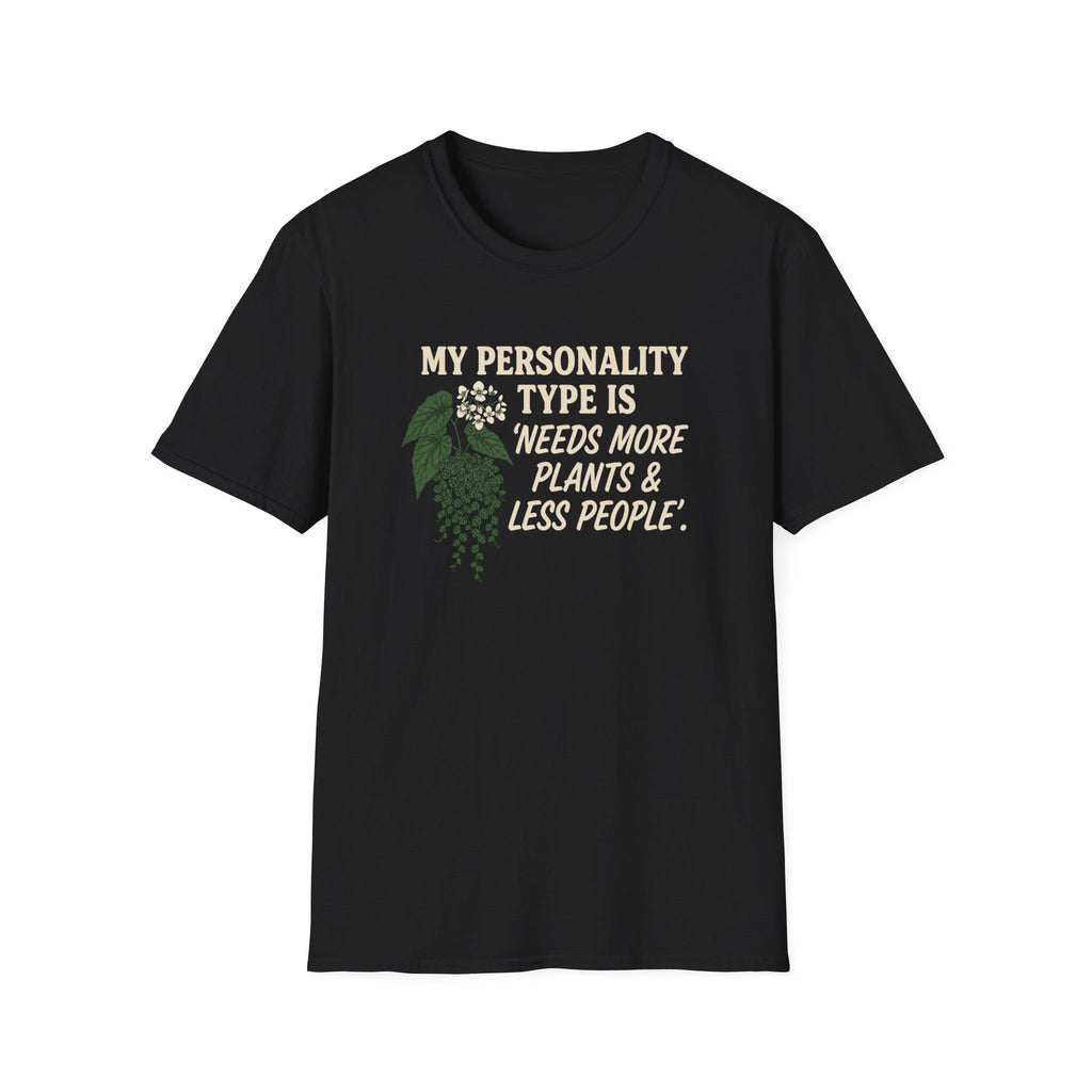 My Personality Type T-Shirt