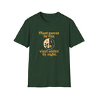 Plant Parent by Day, Vinyl Addict by Night T-Shirt