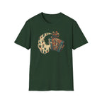 The Accordion Toadstool T-Shirt