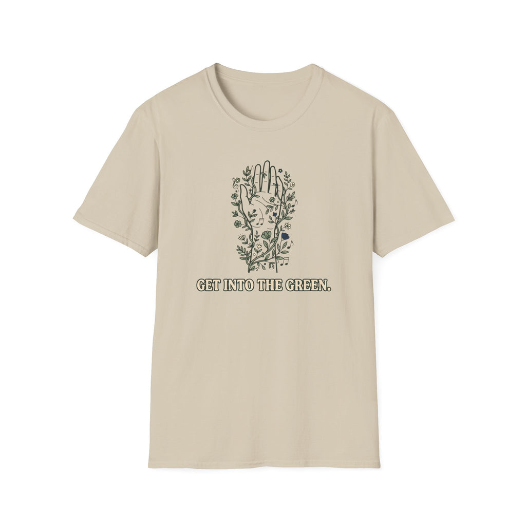 Get Into The Green T-Shirt
