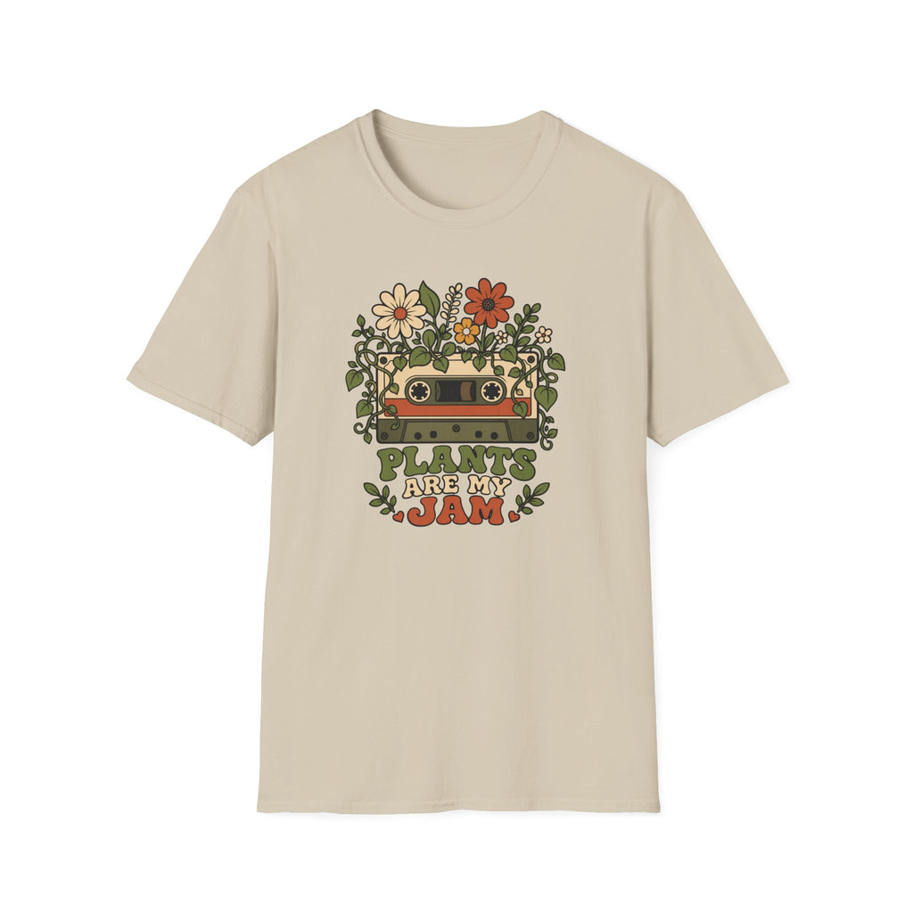 Plants Are My Jam T-Shirt