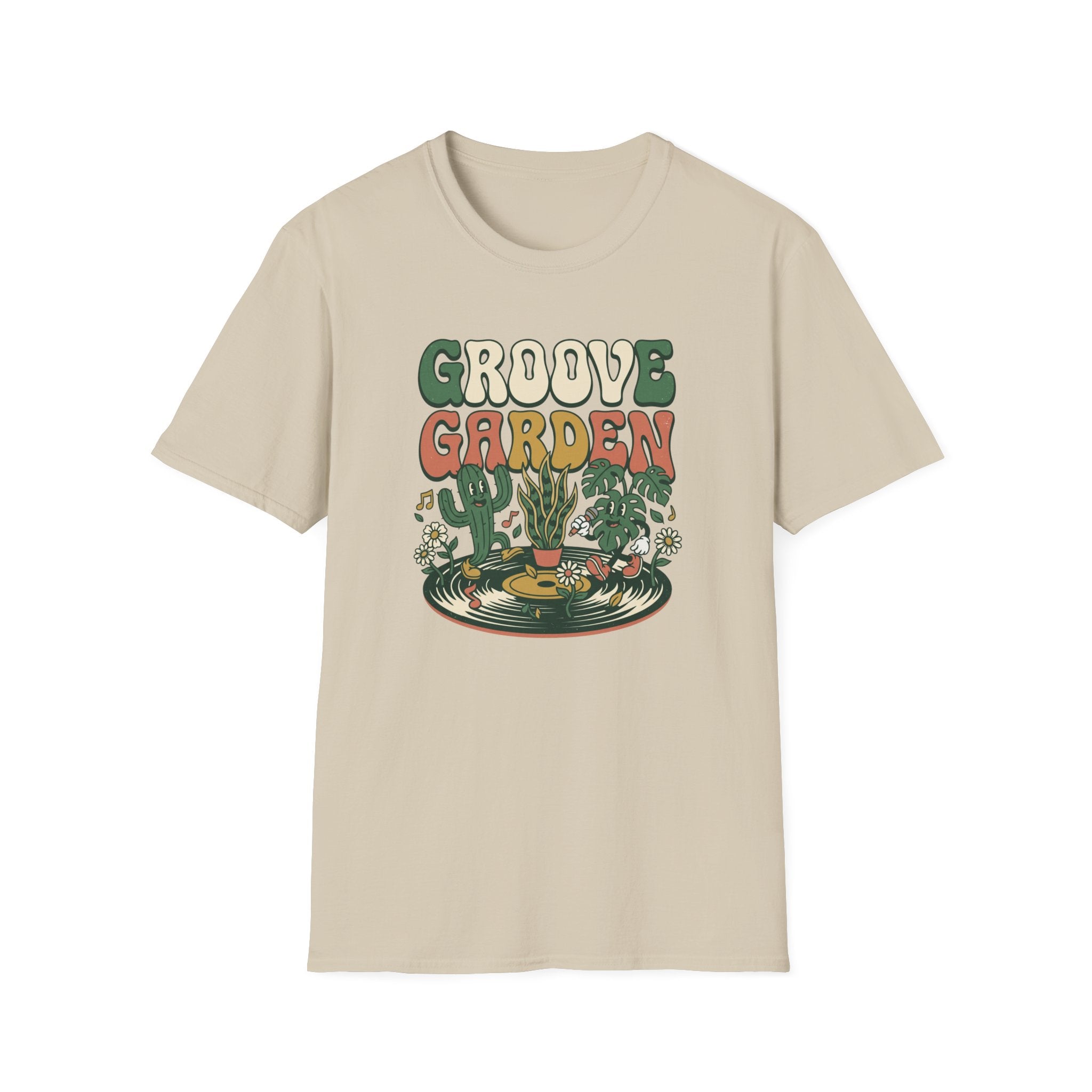 Groove Garden T-Shirt