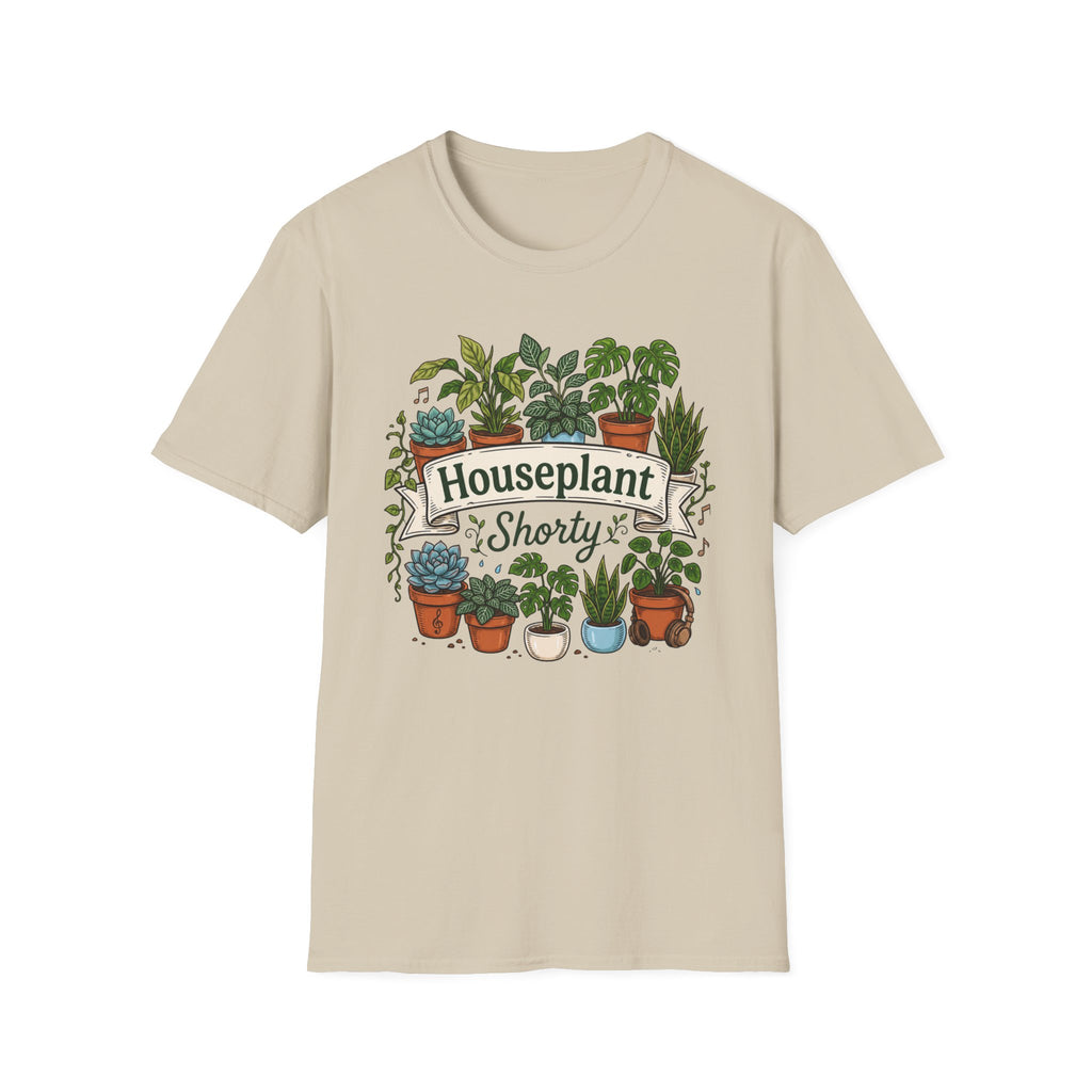 Houseplant Shorty T-Shirt
