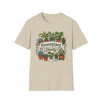 Houseplant Shorty T-Shirt