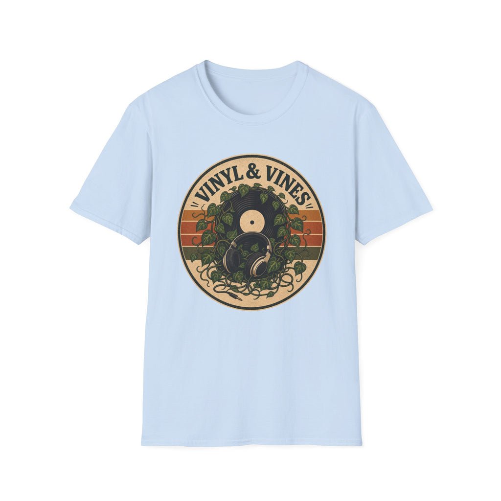 Vinyl & Vines T-Shirt