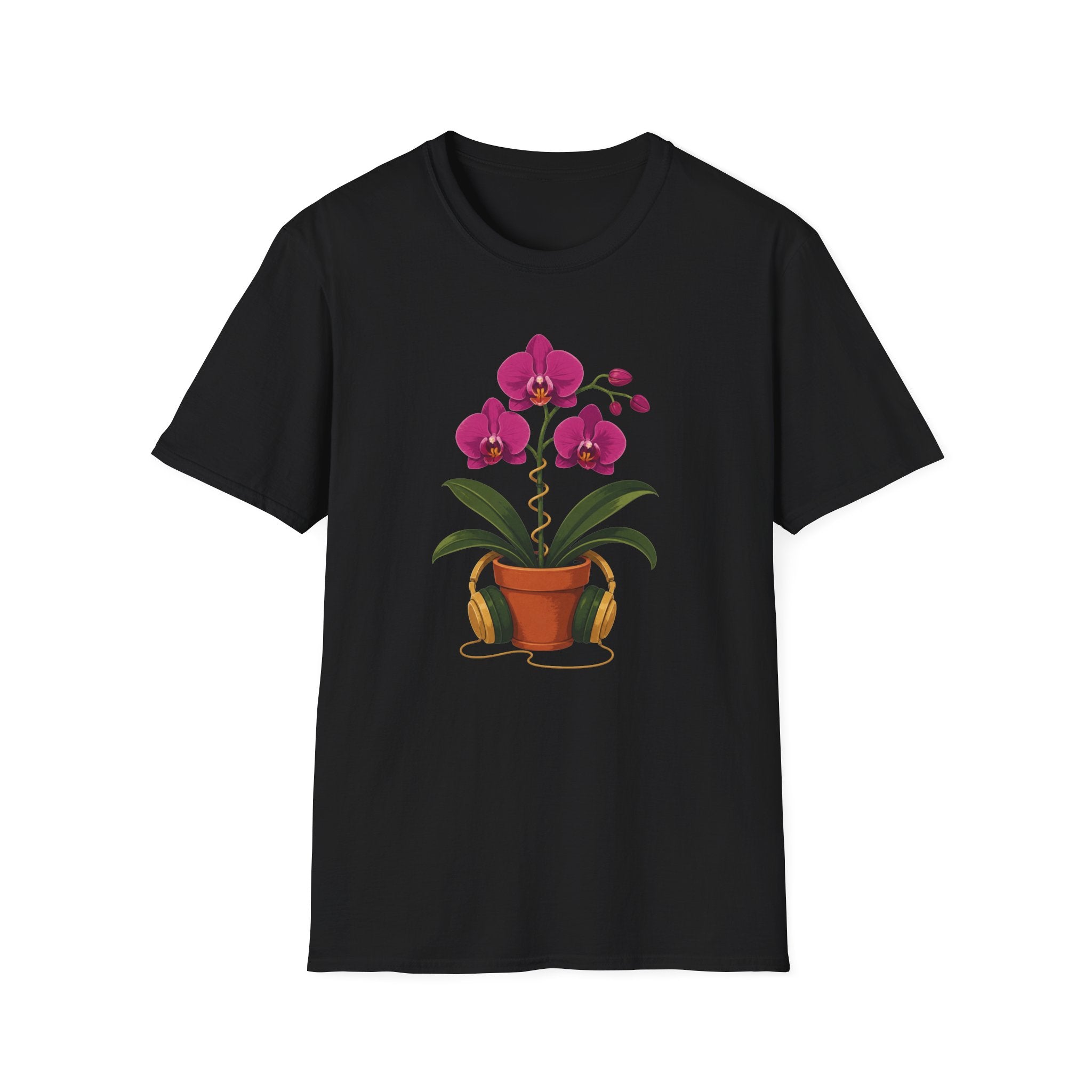 The Orchids Are Listening T-Shirt