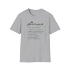 Plantrovert T-Shirt