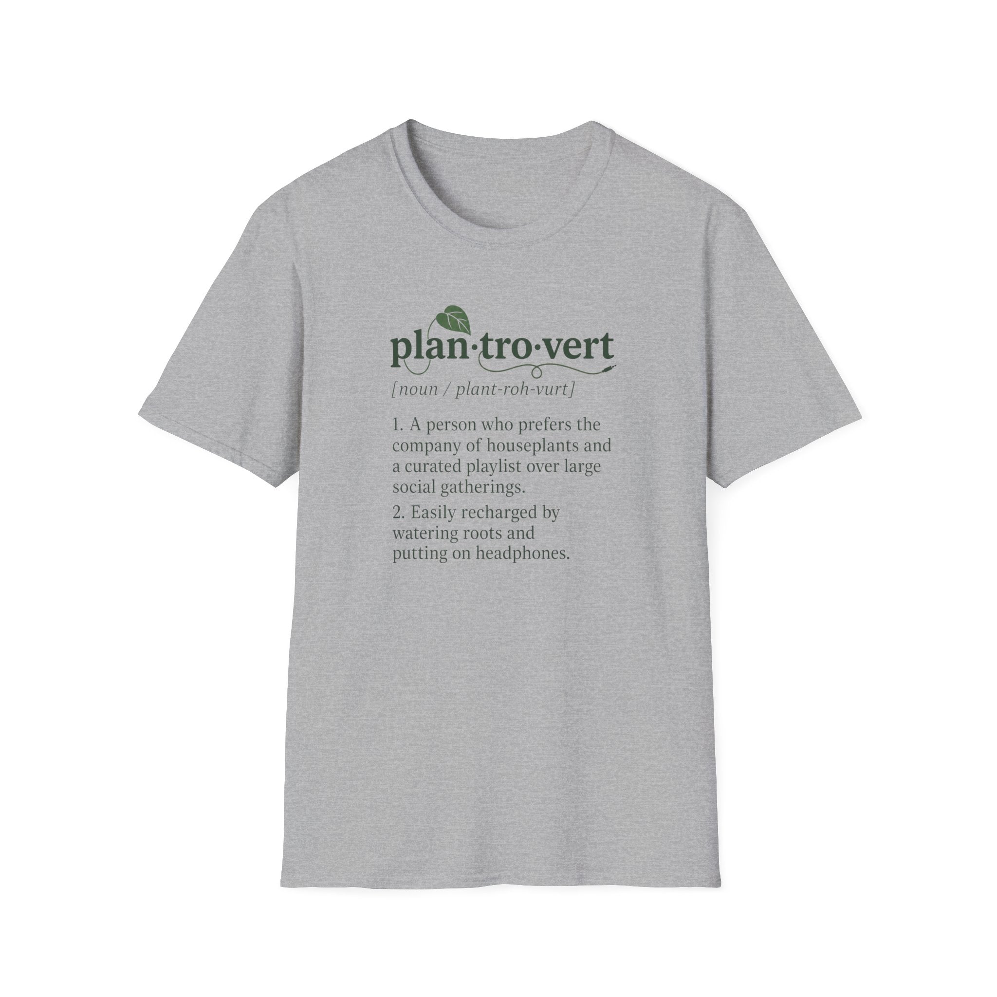 Plantrovert T-Shirt
