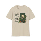 A Quiet Day, A Growing Jungle, A Perfect Album T-Shirt