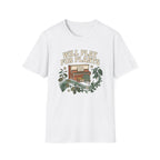 Will Play For Plants T-Shirt