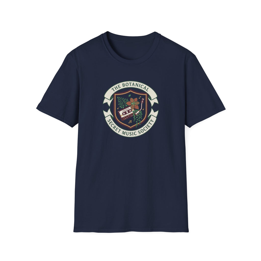 The Botanical Secret Music Society T-Shirt