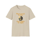 Plant Parent by Day, Vinyl Addict by Night T-Shirt