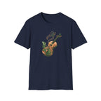 The Fiddle-Leaf Violin T-Shirt